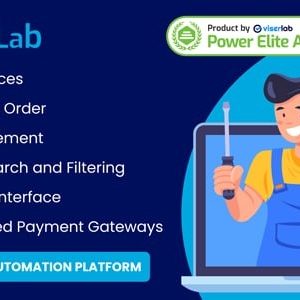 MaintaLab - Service Center Automation Platform