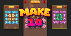 Make 10 cross platform math game gplpixel.jpg