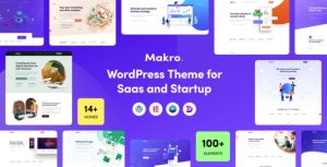 Makro wordpress theme for saas startup v129 gplpixel.jpg