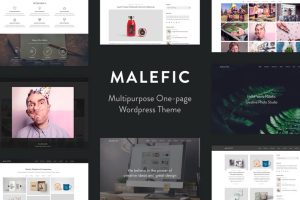 Malefic one page responsive wordpress theme v101 gplpixel.jpg