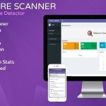 Malware Scanner - Website Files Scanner