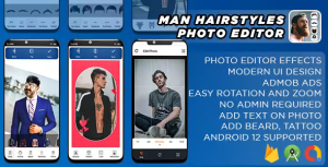 Man hairstyles photo editor men hair style editor boys hair tattoo body .png