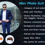 Man Photo Suit - Man Suit Photo Editor - photo Editor - Photo Suit Editor - Man Photo Suit Editor