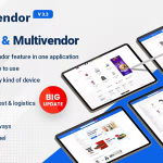 Manyvendor - eCommerce & Multi-vendor CMS