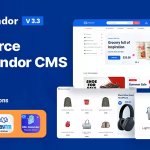 Manyvendor - eCommerce & Multivendor CMS Bundle