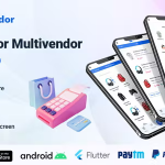 Manyvendor Multivendor Flutter App