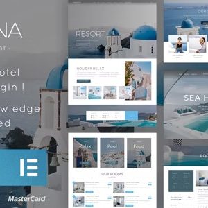 Marina – Hotel Resort