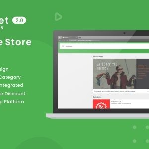 Markeet Web 2.0