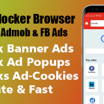 Mars Adblocker Browser : Adblock & Private Browser