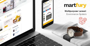 Martfury multivendor marketplace laravel ecommerce system codermarket.png