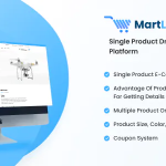 MartLab - Single Product Dropshipping Platform