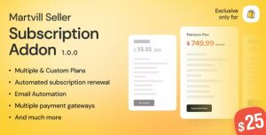 Martvill seller subscription add on codermarket.jpg