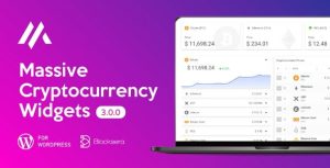 Massive cryptocurrency widgets crypto plugin gplpixel.jpg