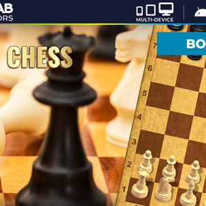 Master Chess - HTML5 Board Game