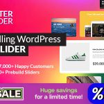 Master Slider – WordPress Responsive Touch Slider