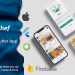MasterChef - Social Recipe Flutter App With Firebase