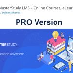 MasterStudy LMS Learning Management System PRO