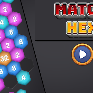 Match 4 Hexa - Html5 (Construct 3)