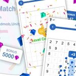 Match The Number(Unity Game+Admob+iOS+Android)