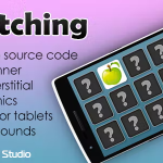 Matching Game with AdMob and Leaderboard