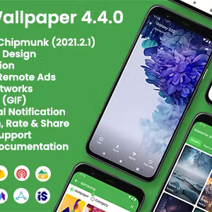 Material Wallpaper