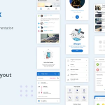 MaterialX Flutter - Flutter Material Design UI
