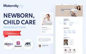 Maternityjoy newborn child care wordpress theme gplpixel.jpg