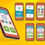 Math Game / Android Quiz - Admob Ads