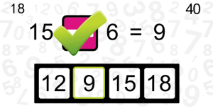 Math genius 2 educational html5 game gplpixel.png