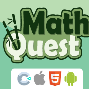 Math Quest - HTML5 - Construct 3