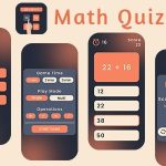 Math Quiz Game - Brain Training Game - Math for Kids - Math Games - Math Workout - Simple Math Class