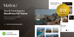 Matour tour travel agency fse wordpress theme gplpixel.png
