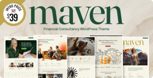 Maven financial consulting wordpress theme gplpixel.png