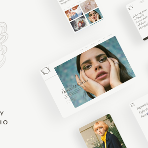 Me Voy - Photography Portfolio Theme