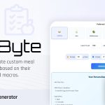 MealByte: AI Meal Planner Generator