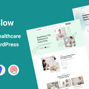 MedGlow - Healthcare & Medical WordPress Theme