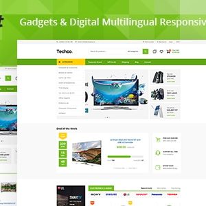 MediaMart | Electronic Shopify Theme