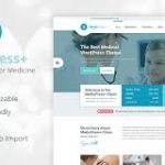 MedicPress WordPress Theme