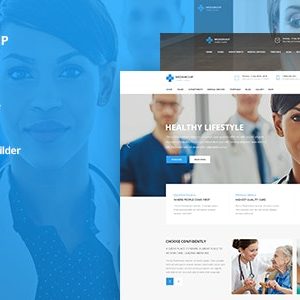 Medigroup - Medical and Health Theme
