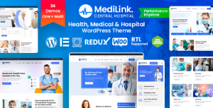 Medilink health medical wordpress theme gplpixel.png