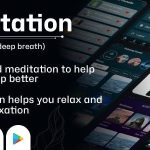 Meditation For Relax | Meditation Music For Sleep | Flutter App with Admin Panel
