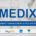 Medix The Pharmacy POS & Management System