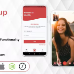 MeetUp: Complete Audio/Video Calling + Meeting Solution With Flutter WebRTC & Signaling Server