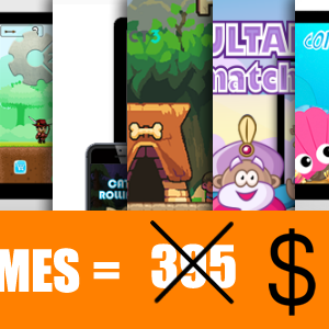 Mega Bundle 29 HTML5 Games (CAPX)
