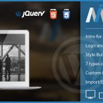 Mega Intro - Amazing Intro Pages for WP