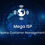 Mega ISP - ISP Company Customer Management CMS