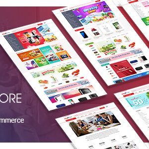 MegaStore - Super Market eCommerce Shopify Theme