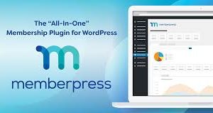 Memberpress - All-in-one Membership Plugin For Wordpress
