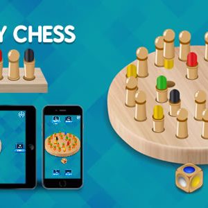Memory Chess - HTML5 Game