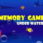Memory Game Underwater - Unity Casual Project For Android And iOS